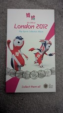 London 2012 50p for sale  PLYMOUTH