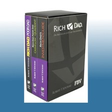 Rich dad poor gebraucht kaufen  Bornheim