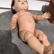 Vtg tiny tears for sale  Nobleboro