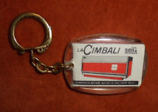 Porte clés cimbali d'occasion  Bar-le-Duc
