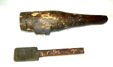 Antichi oggetti legno usato  Italia