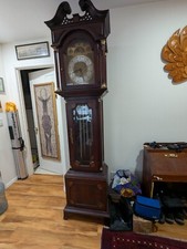 Incredible grandfather clock. for sale  Phoenix