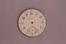 PATEK PHILIPPE Geneve RELÓGIO DE BOLSO duas cores MOSTRADOR DE PORCELANA comprar usado  Enviando para Brazil