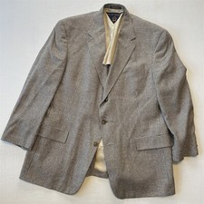 Usado, Jaqueta casaco esporte blazer masculina xadrez Glenn feita nos EUA 46R vintage Tommy Hilfiger comprar usado  Enviando para Brazil