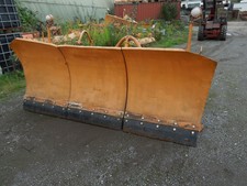 Schneepflug schneeschild räum gebraucht kaufen  Oberhausen