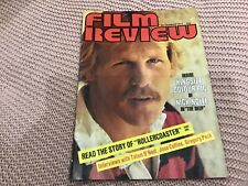 Film review dec for sale  BLACKPOOL