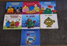 Livres enfant monsieur d'occasion  Le Plessis-Robinson