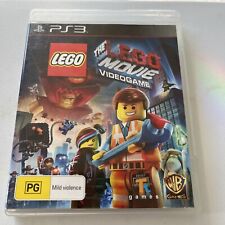 Usado, Jogo Sony Playstation 3 PS3 The LEGO Movie PAL comprar usado  Enviando para Brazil