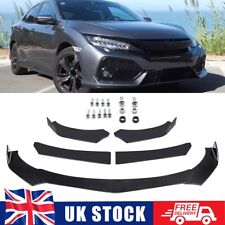 Front bumper lip for sale  LEICESTER