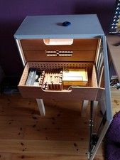 Humidor elektronischem befeuch gebraucht kaufen  Daaden