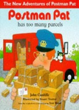 Postman pat postman for sale  UK