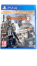Usado, Tom Clancy's The Division 2 - Gold Edition - Sony PlayStation 4 (PS4) comprar usado  Enviando para Brazil