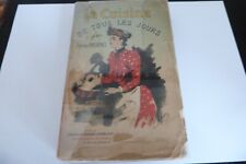 Livre ancien cuisine d'occasion  Coutances