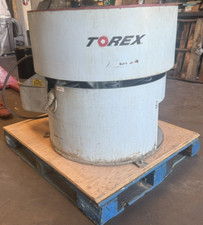 Torex vibratory finishing for sale  North Highlands