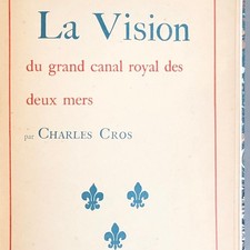 Charles cros vision d'occasion  Paris I