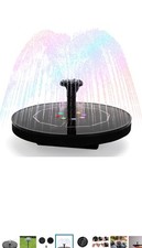 Solar fountain bird for sale Solar fountain bird for sale  COVENTRY
