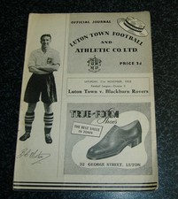 Luton blackburn 1953 for sale  UK