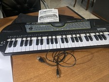 Tastiera elettronica bontempi usato  Colleferro