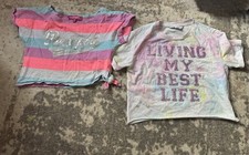 Girls crop top for sale  PORTSMOUTH
