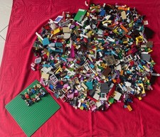 Lego lot vrac d'occasion  Mont-de-Marsan