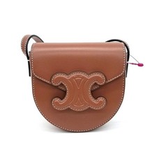 Celine triumph cuir d'occasion  Expédié en Belgium