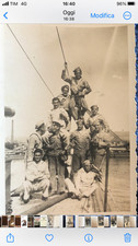 Wwii sommergibilisti regia usato  Rivoli