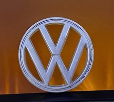 Volkswagen hood emblem for sale  Royal Oak