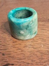 Bluish green jade for sale  Princeton