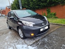 Nissan note tekna for sale  MANCHESTER