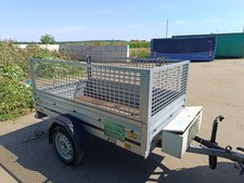 Pkw anhänger brenderup gebraucht kaufen  Pforzheim