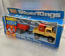 Matchbox superkings mercedes for sale  ORPINGTON