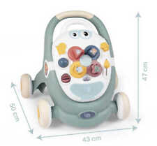 Smoby - Little Trotty 3 w 1 - chodzik dla dzieci - pomoc w nauce chodzenia - tab na sprzedaż  PL