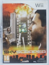 Usado, Arranha-céu Nintendo Wii e Wiiu Pal Eu Eur - - Original comprar usado  Enviando para Brazil