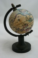 Globe small miniature for sale  Austin