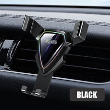 1x Soporte de montaje con clip de ventilación de aire para teléfono móvil Soporte de gravedad para automóvil Accesorios segunda mano  Embacar hacia Mexico