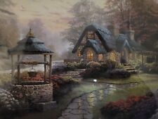 Thomas kinkade make for sale  Durham