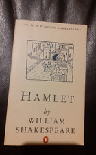 Hamlet william shakespeare usato  Vittuone