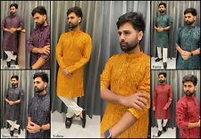 Cotton kurta pajama for sale  LEICESTER