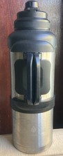 Jarro de aço inoxidável 18/8 Manna Titan 1,05 gal/4L parede dupla isolamento a vácuo, usado comprar usado  Enviando para Brazil