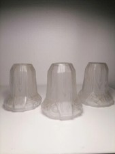 Tulipe verre époque d'occasion  Brives-Charensac