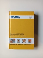 Michel benelux 2022 usato  Borgosesia