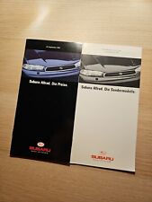 Subaru programm svx gebraucht kaufen  Witten
