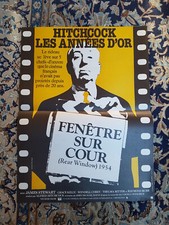 Affiche ressortie fenetre d'occasion  Pantin