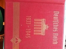 Deutsches reich teil gebraucht kaufen  Wipperfürth