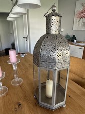 Marokkanische laterne kerzen gebraucht kaufen  Mannheim