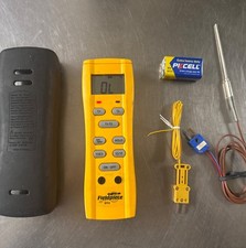 Fieldpiece st4 dual d'occasion  Expédié en Belgium