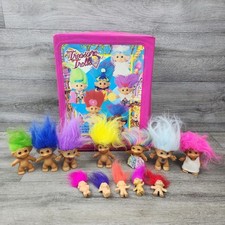 Vtg treasure troll for sale  Houston