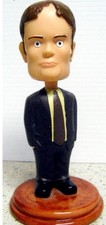 Dwight schrute bobblehead for sale  LIVERPOOL
