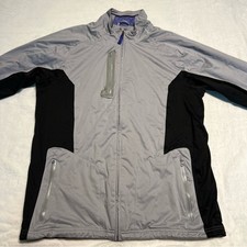 Usado, Jaqueta de chuva Adidas Climaproof Advance Storm golfe masculina média comprar usado  Enviando para Brazil