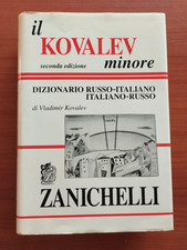 Kovalek minore dizionario usato  Palermo